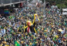 Una victoria de Bolsonaro prácticamente completaría el mapa latinoamericano de Trump