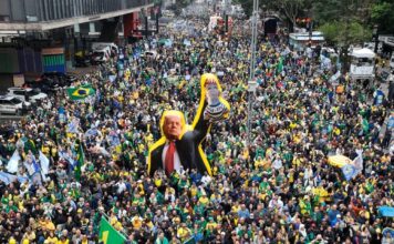 Una victoria de Bolsonaro prácticamente completaría el mapa latinoamericano de Trump