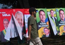 Elecciones en Brasil: Lula y Bolsonaro multiplican durante dos días sus actos de cierre para buscar romper el empate