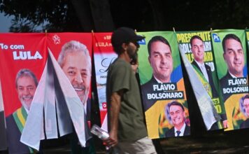 Elecciones en Brasil: Lula y Bolsonaro multiplican durante dos días sus actos de cierre para buscar romper el empate