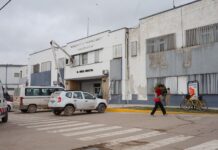 Se realizaron trabajos de pintura, mantenimiento y reparaciones estructurales en el Hospital Ferreyra