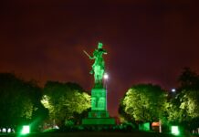El monumento al General Mariano Necochea fue declarado Patrimonio Histórico Provincial