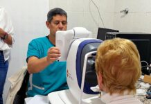 El Retinógrafo brindará un horario extendido el venidero martes en el Hospital Irurzun