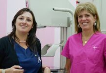 Octubre Rosa: prevención y cercanía para llegar con salud pública a cada rincón del distrito