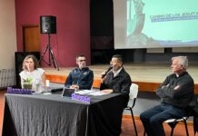 Con una importante convocatoria, Necochea presentó el proyecto del Camino de los Jesuitas