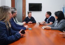 El municipio y Scout Argentina avanzan con una obra clave acordada al renovar el comodato del predio de Av. 10