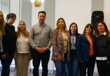 “La posibilidad de que las docentes en Necochea concursen por sus cargos nos parece la idea más fabulosa y democrática”