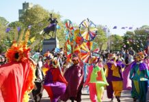 Este sábado se empieza a palpitar el 67° Festival Infantil en el corazón de los festejos del aniversario