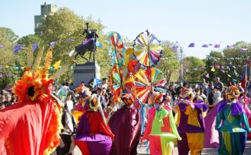Este sábado se empieza a palpitar el 67° Festival Infantil en el corazón de los festejos del aniversario