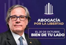 Elecciones en el Consejo de la Magistratura: La Libertad Avanza Necochea difundió las propuestas de Abogacía por la Libertad, Lista 2