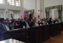Aprobaron por unanimidad el nuevo pliego para licitar el transporte público