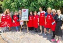 La Cooperadora del Hospital Emilio Ferreyra cumple 60 años de apoyo ininterrumpido a la salud local